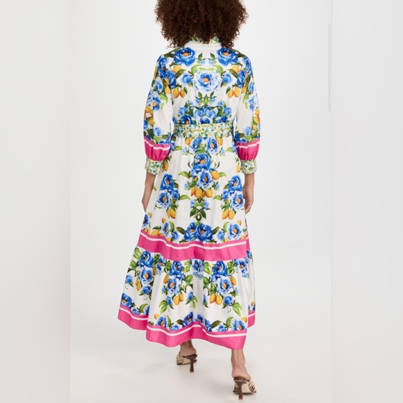 Borgo De Nor Demi shirt dress, size IT38/US2, NWT - Picture 3 of 9